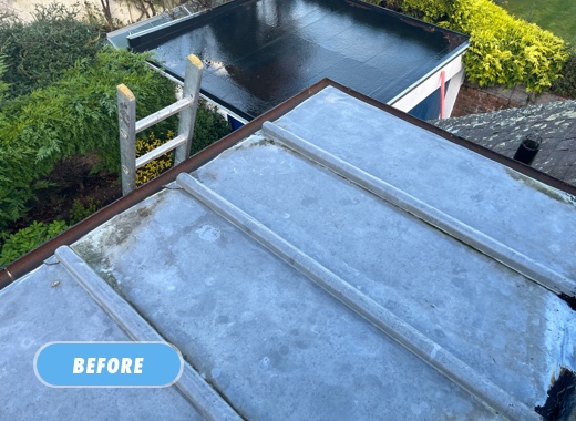 Flat Roof Replacement, Ayrshire Flat Roof Replacement, Ayrshire